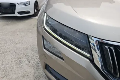 Skoda Kodiaq 2018, 97200 км, за 75592.34 CNY - фото 5