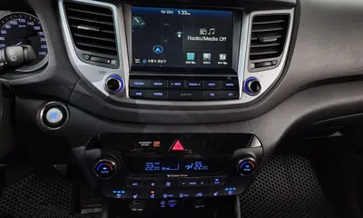 Hyundai Tucson 2017, 126282 км, за 12500000 KRW - фото 13