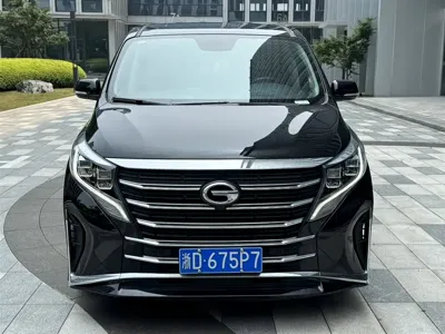 GAC Motor Trumpchi M8 2021, 26000 км, за 109000 CNY