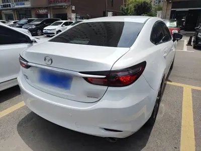 Mazda Atenza 2021, 54500 км, за 82700 CNY - фото 7