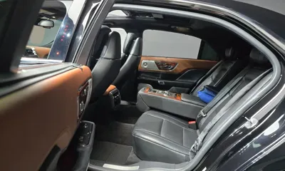 Lincoln Continental 2017, 112202 км, за 13800000 KRW - фото 12