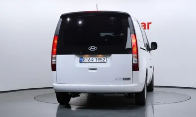 Hyundai Staria 2025, 40006 км, за 22500000 KRW - фото 4