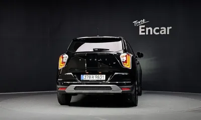 KG_Mobility_Ssangyong TIBOLI 2026, 3141 км, за 32500000 KRW - фото 4