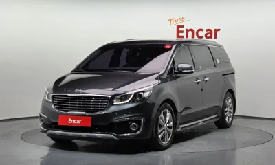 Kia Canival · 2018 год