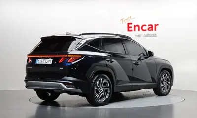 Hyundai Tucson 2024, 17513 км, за 35900000 KRW