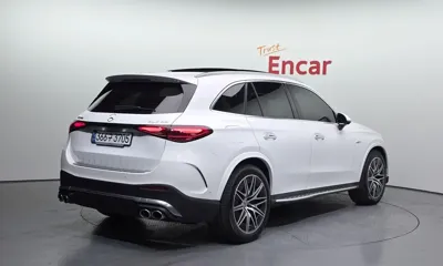 Mercedes-Benz GLC-Class 2024, 46537 км, за 69000000 KRW