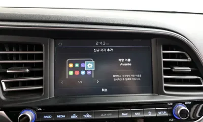 Hyundai Avante 2019, 148988 км, за 10100000 KRW - фото 30
