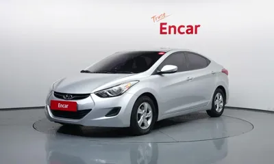 Hyundai Avante 2012, 160029 км, за 2750000 KRW