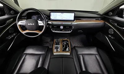 Kia K9 2022, 147052 км, за 28100000 KRW - фото 7