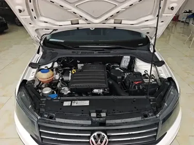 Volkswagen Santana 2022, 26000 км, за 42200 CNY - фото 20