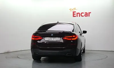 BMW Gran Turismo 2020, 187146 км, за 25990000 KRW