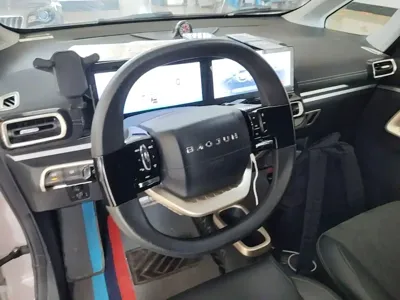 Baojun KiWi EV 2024, 59800 км, за 32000 CNY - фото 10