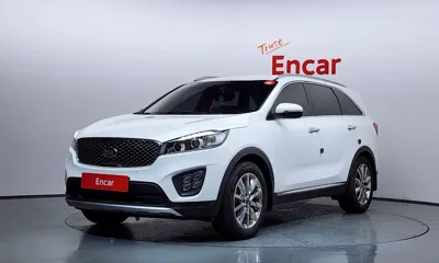 Kia Sorento · 2016 год