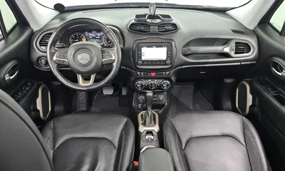 Jeep Renegade 2017, 167641 км, за 7500000 KRW - фото 7