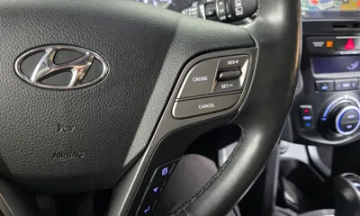 Hyundai Santafe 2016, 79005 км, за 13500000 KRW - фото 34