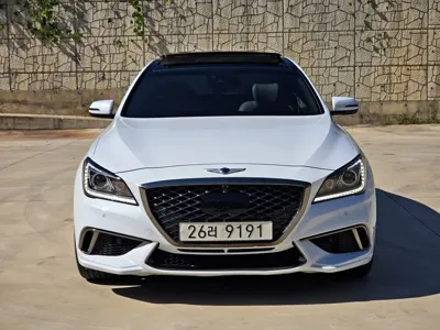 Hyundai Genesis 2015, 261664 км, за 12500000 KRW