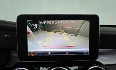 Mercedes-Benz C-Class 2018, 86357 км, за 15600000 KRW - фото 14