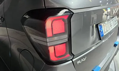 Kia Ray 2023, 38634 км, за 13790000 KRW - фото 23