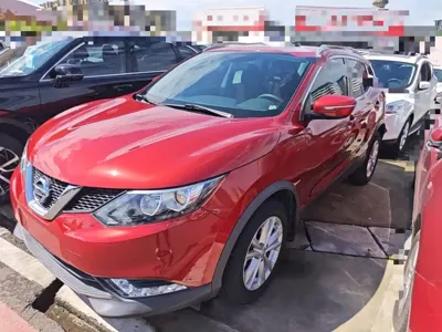 Nissan Qashqai · 2016 год
