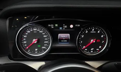 Mercedes-Benz E-Class 2019, 151090 км, за 15900000 KRW - фото 8