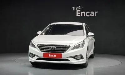 Hyundai Sonata 2015, 129896 км, за 8300000 KRW