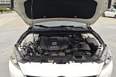Mazda Mazda 3 Axela 2016, 101800 км, за 45726.81 CNY - фото 24
