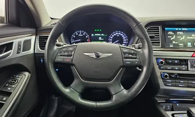 Genesis G80 2017, 75889 км, за 16500000 KRW - фото 13
