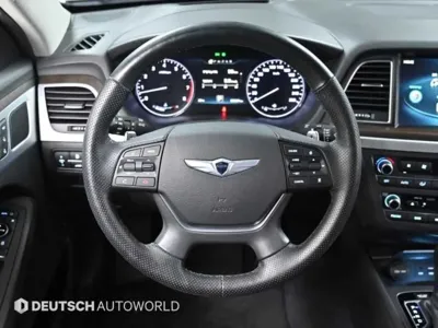 Hyundai Genesis 2015, 95308 км, за 13500000 KRW - фото 13