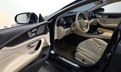 Mercedes-Benz CLS-Class 2019, 130147 км, за 37900000 KRW - фото 10
