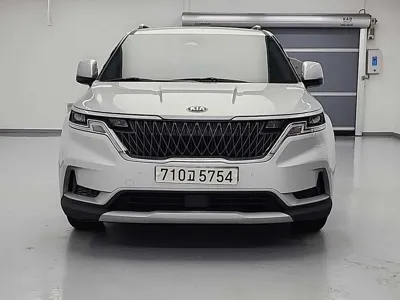 Kia Canival 2021, 94401 км, за 17590000 KRW