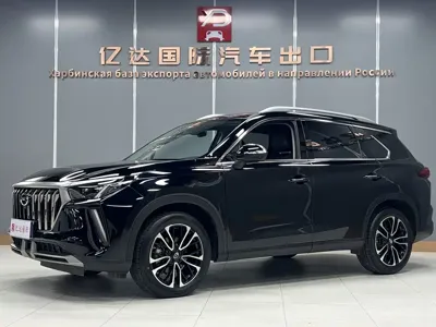 GAC Motor GS4 Plus · 2022 год