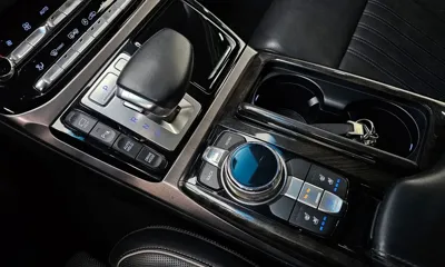 Genesis EQ900 2016, 120532 км, за 16990000 KRW - фото 9