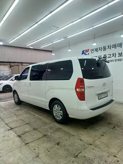 Hyundai Starex 2018, 40466 км, за 16900000 KRW