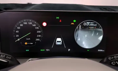 Kia Sorento 2026, 3006 км, за 49000000 KRW - фото 8