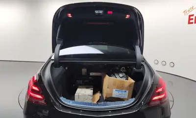 Mercedes-Benz S-Class 2016, 161883 км, за 99990000 KRW - фото 19
