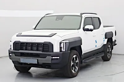 Kia Tasman · 2026 год