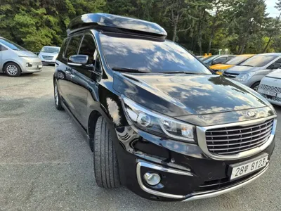 Kia Canival 2016, 112000 км, за 16500000 KRW - фото 2