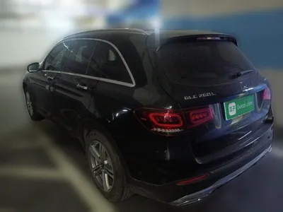 Mercedes-Benz GLC 2020, 40199 км, за 210873.01 CNY
