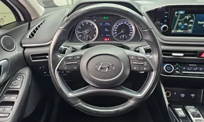 Hyundai Sonata 2020, 93234 км, за 15700000 KRW - фото 16