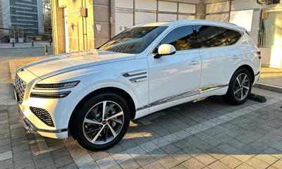 Genesis GV80 · 2024 год