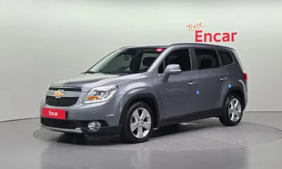 ChevroletGMDaewoo Orlando · 2015 год