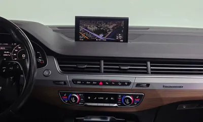 Audi Q7 2016, 177702 км, за 26900000 KRW - фото 12