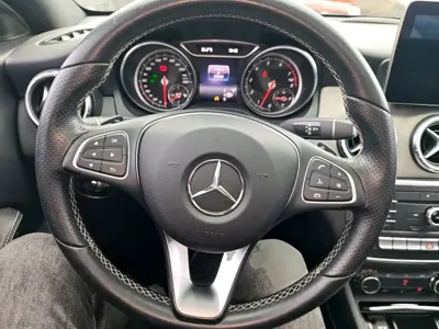 Mercedes-Benz CLA (Import) 2016, 97300 км, за 54300 CNY - фото 11
