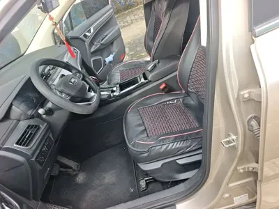 Geely Emgrand GS 2020, 20000 км, за 39000 CNY - фото 8