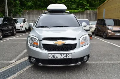 ChevroletGMDaewoo Orlando 2018, 186328 км, за 4500000 KRW