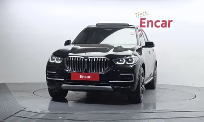 BMW X5 2022, 25741 км, за 73500000 KRW - фото 3