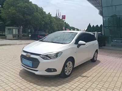 Chevrolet Lova RV · 2017 год