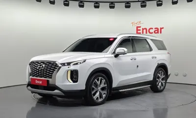 Hyundai Palisade · 2022 год