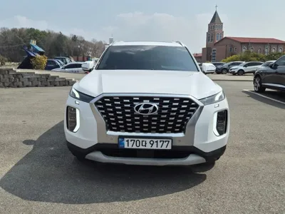 Hyundai Palisade · 2022 год