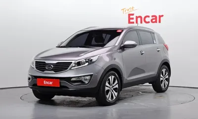 Kia Sportage · 2012 год
